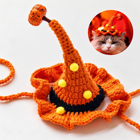Jack-o’-Lantern Parade Set