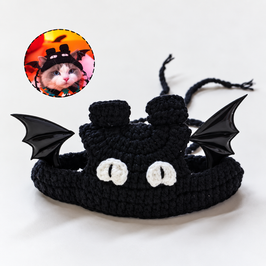 Batty Pumpkin Set