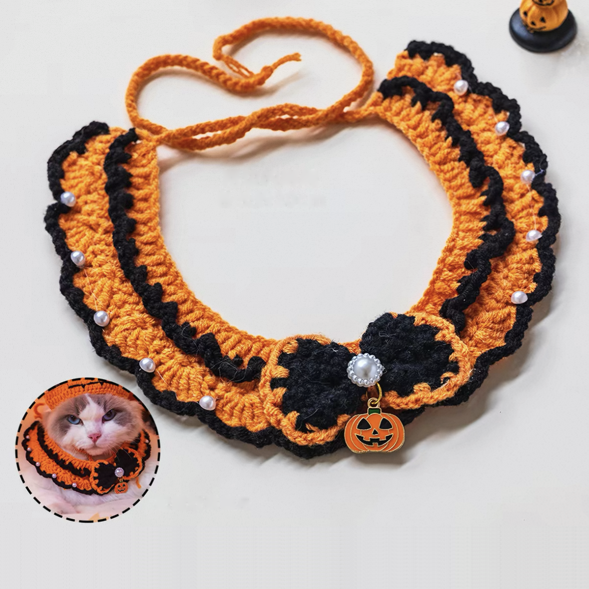 Midnight Pumpkin Set