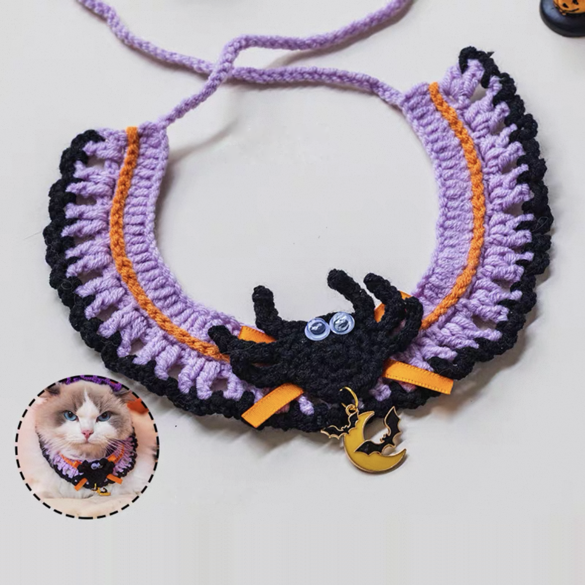 Spider Moon Set