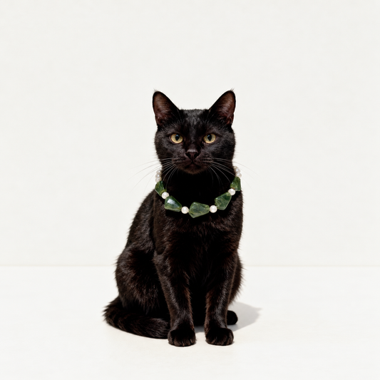 Verdant Heirloom Necklace