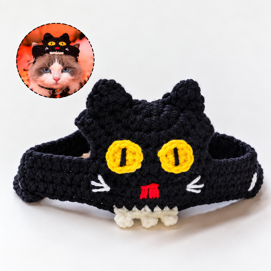 Black Cat Mischief Set