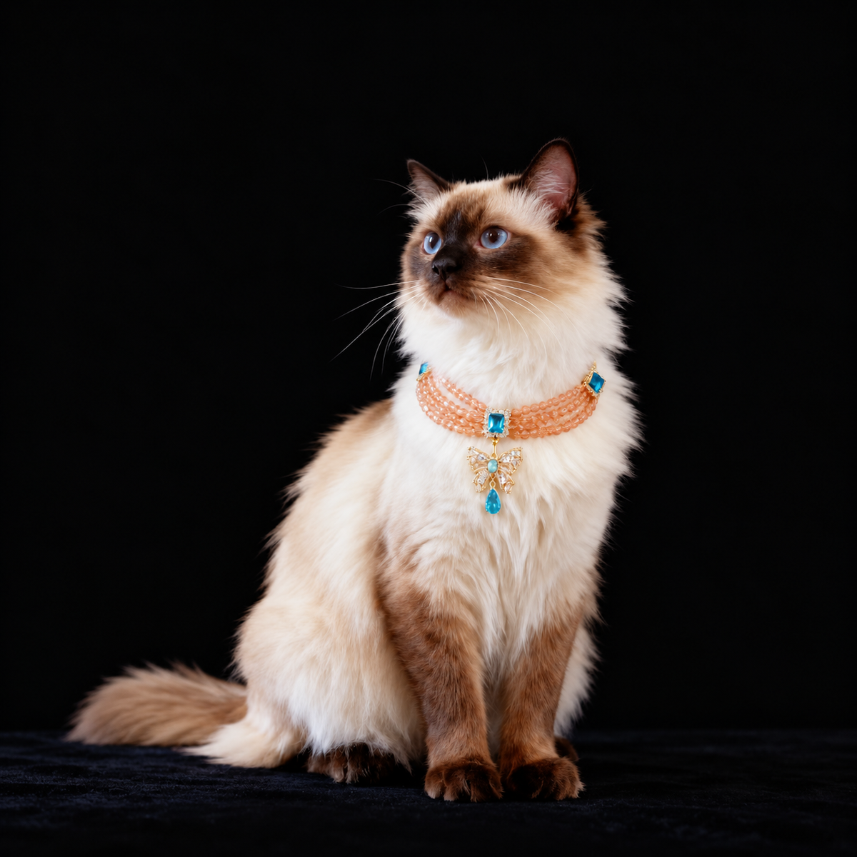 Éclat de Capri Necklace