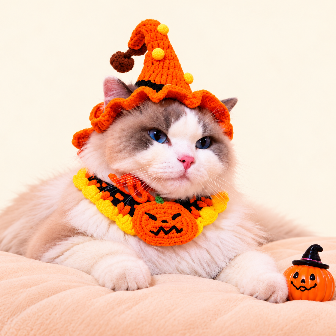 Jack-o’-Lantern Parade Set