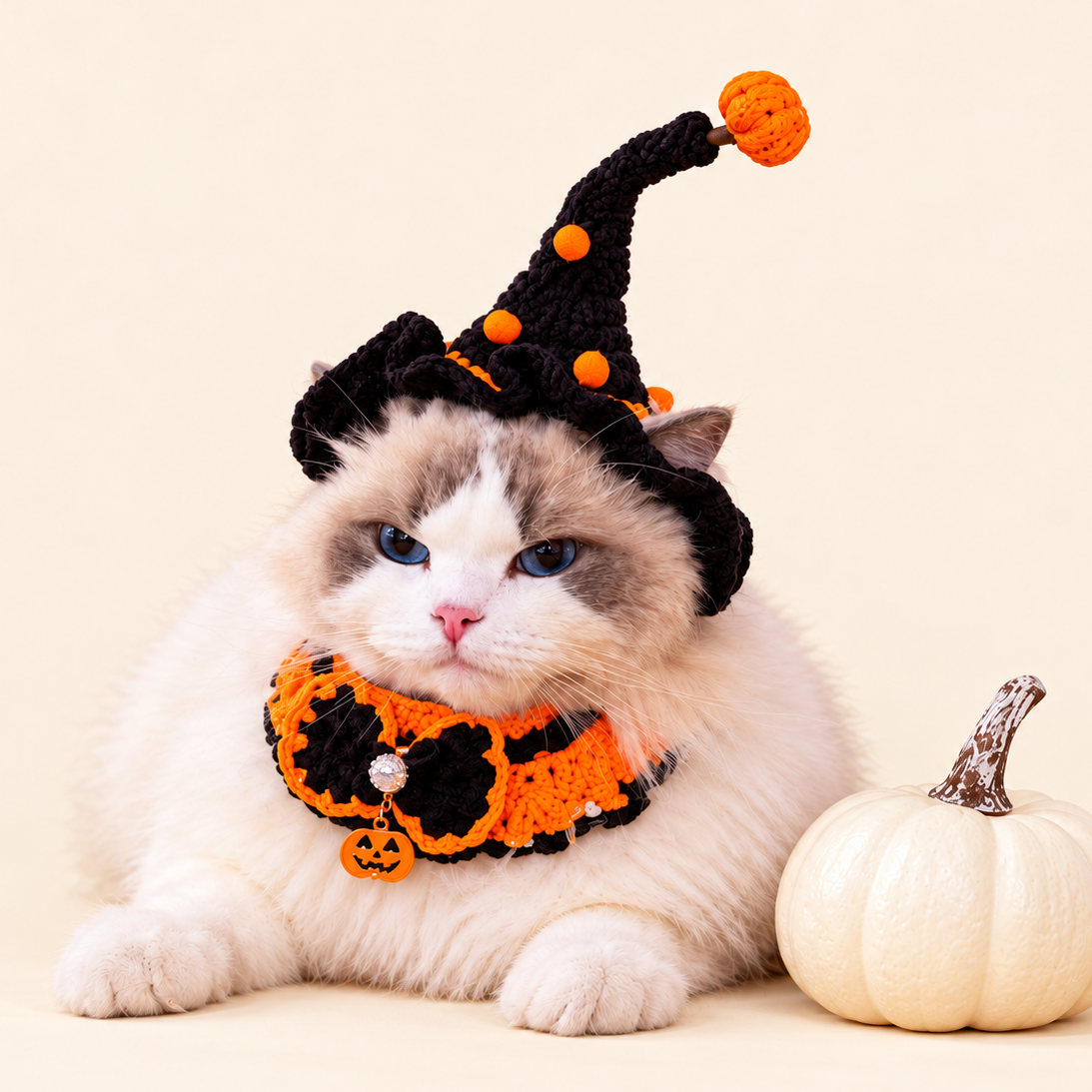 Midnight Pumpkin Set
