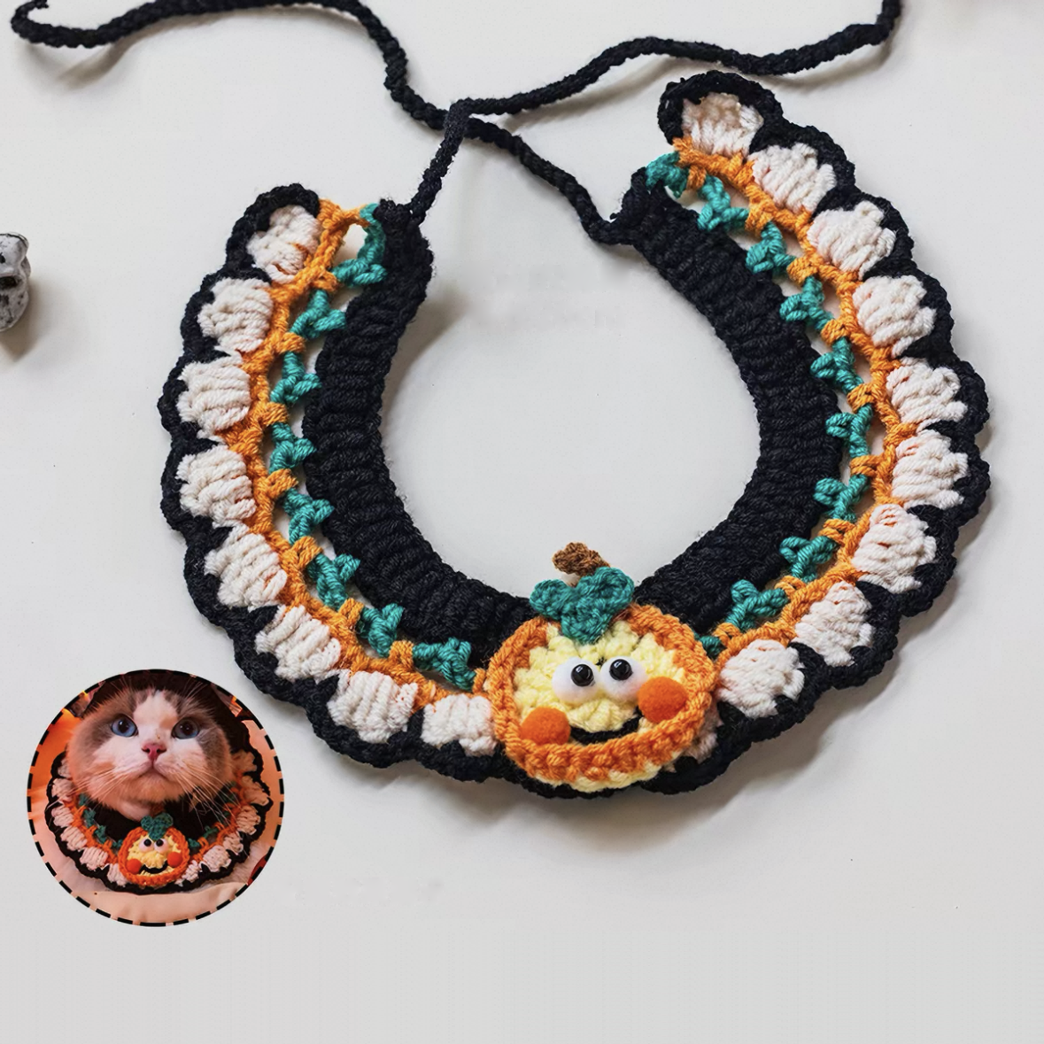Batty Pumpkin Set