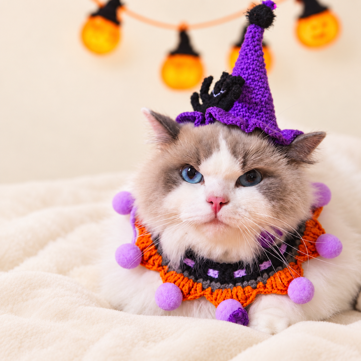 Pumpkin Pop Set