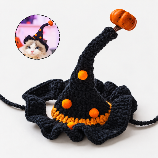 Midnight Pumpkin Set