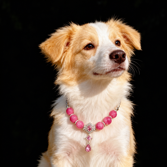 Rose Charmer Necklace